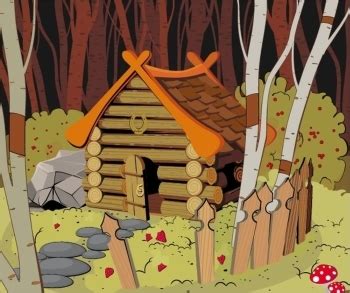 果麦文化《森林里的小木屋》|插画|商业插画|亦心liane - 原创作品 - 站酷 (ZCOOL)