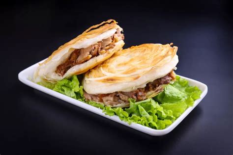 河南-肉夹馍-小吃-面食-加盟-新秦味道-大旗餐饮