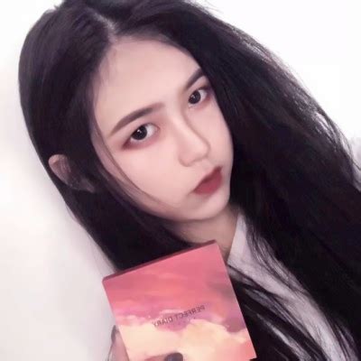 非主流个性女生头像仙气