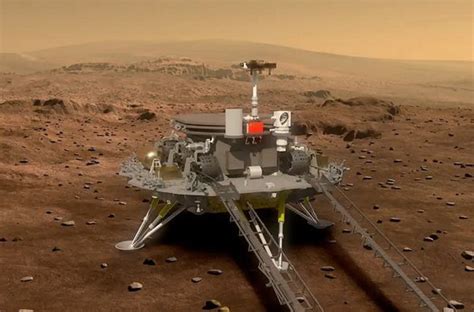 NASA成功测试智能火星自主着陆器_中国载人航天官方网站