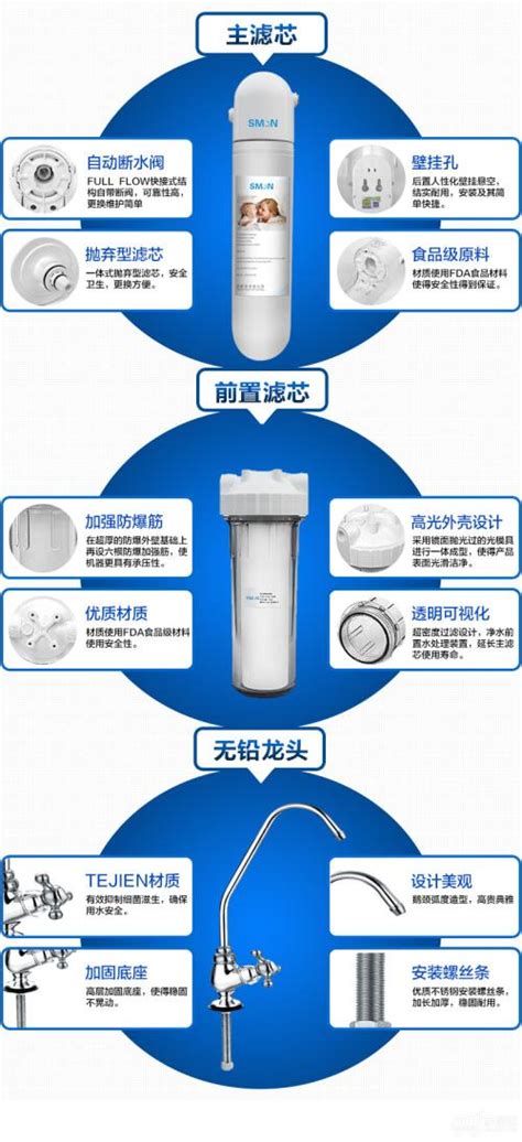 十大净水器品牌代理-常用的净水方法