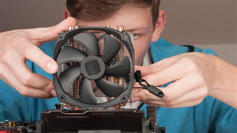 How to Repair the CPU Fan Error Technically in BIOS - Tech Moj