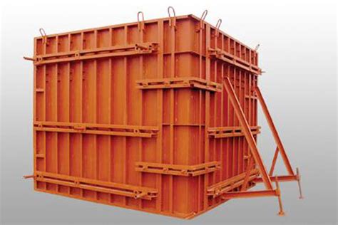 厂家现货建筑圆柱钢模板 组合定型弧形钢模板 不同形状尺寸钢模板-阿里巴巴