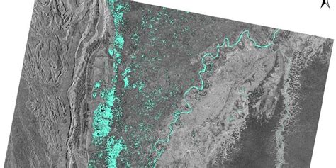 【发现】Nature最新封面：卫星遥感数据显示全球受洪灾影响人口数量正在扩大_行业新闻南京捷鹰数码测绘有限公司