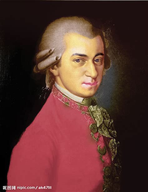 莫扎特画像众多，哪幅画最像他?|莫扎特|画像|萨尔茨堡_新浪新闻