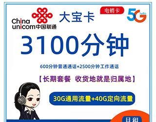 安徽联通沃派王卡套餐介绍 20元包340G流量+200分钟通话 - 卡名网