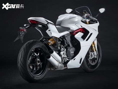 全面升级 杜卡迪Hypermotard 950亮相-爱卡汽车