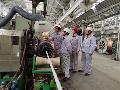 西电光电缆公司电力线缆车间台州S1重点项目生产纪实 - 中国电线电缆网