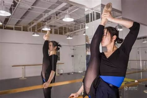 中国盲人协会-盲人舞者：芭蕾我生命中永不可缺的一部分