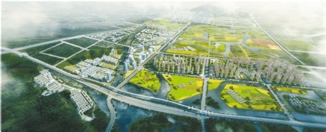 惊鸿一瞥|温岭城市新区 打造品质宜居之城-台州频道