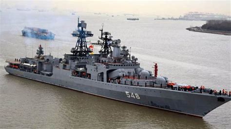 俄罗斯最强舰队——北方舰队的实力究竟有多强？_舷号_潜艇_攻击