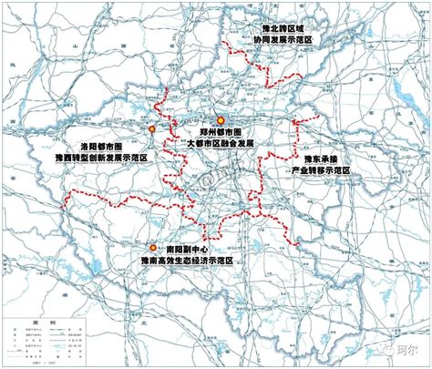 洛阳伊滨区概念性区域旅游发展规划图（2017-2030年） - 洛阳图库 - 洛阳都市圈