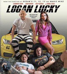 神偷联盟 Logan Lucky - SeedHub | 影视&动漫分享