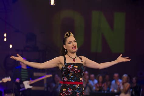 THE IMELDA MAY SHOW | RTÉ Presspack