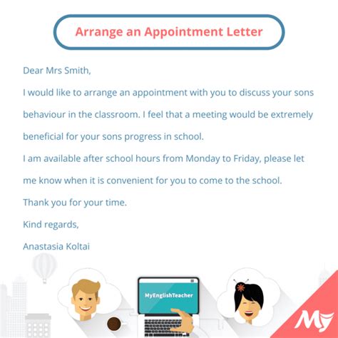 Appointment Letter Format, Samples | How to Write an Appointment Letter