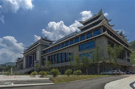 贵州省建筑设计研究院有限责任公司-作品欣赏