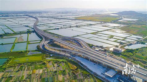 潮州东联络线主线半幅贯通，有望在2022年建成通车