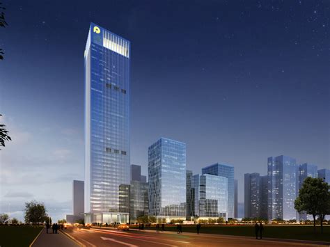 佛山国际金融中心(保利商贸中心） - 天祥建设集团股份有限公司