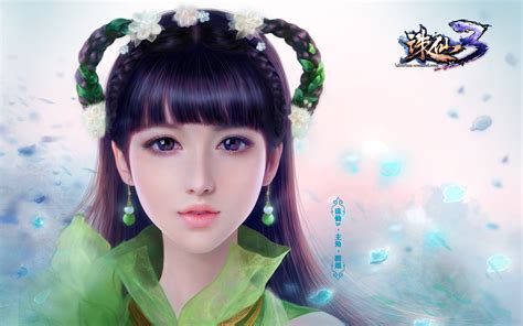 《诛仙2》1080P高清壁纸下载 - 《诛仙》官方网站-新版“凌渊证道”9.15日上线-完美世界