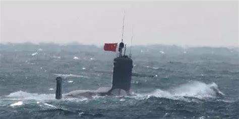 鹰击18为何那么重要？中国新型潜艇威慑岛链的底气 - 海军论坛 - 铁血社区