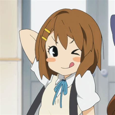 轻音少女呆唯图片