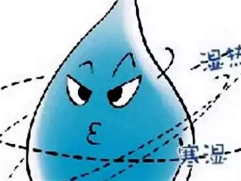 体内湿气重有何症状，如何有效祛湿？