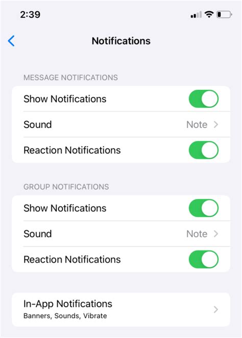 如何在 iPhone 上更改特定应用程序 iOS 17 的通知声音-云东方