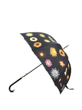 大面积太阳印花雨伞 | Moschino - idollook