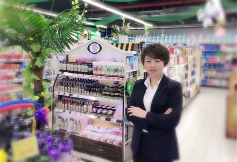 专访合力超市三穗店宋雪梅：店长就是个“服务员”_联商网