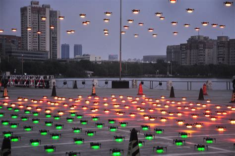 天津河西区天津市河西区天塔湖风景区地标建筑媒体无人机秀广告投放_天津河西区无人机秀广告-找广网