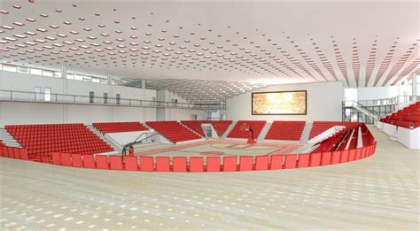 杭州篮球场场馆建造细节分享-杭州宝力体育设施工程有限公司
