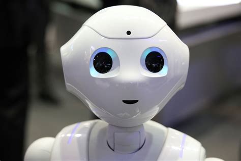 Japanese researchers unveil life-like humanoid robots