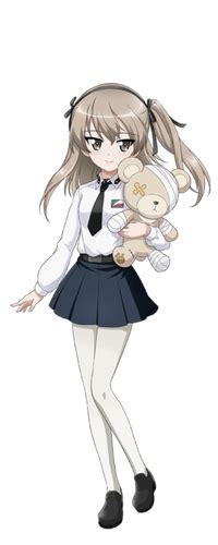 少女与战车岛田爱里寿图片 少女与战车岛田爱里寿图片