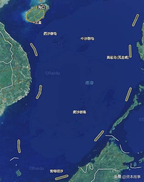 我国从北到南的四个边缘海是（ ）A．渤海、黄海、东海、南海B．黄海、渤海、南海、东海C．南海、东海-百度经验