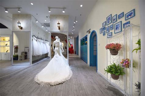 盘点: 天津 | 口碑超好的9家婚纱店合集，统一的_天津婚庆公司