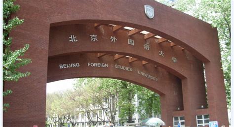 北京外国语大学2022年招聘