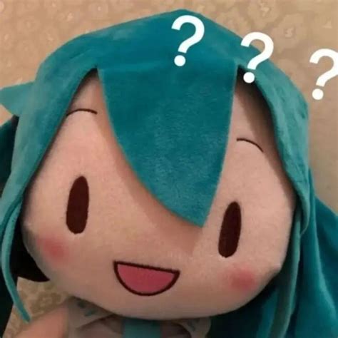 初音未来fufu表情包图片