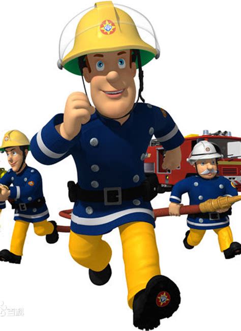 《消防员山姆第三季》动漫_动画片全集高清在线观看-2345动漫大全