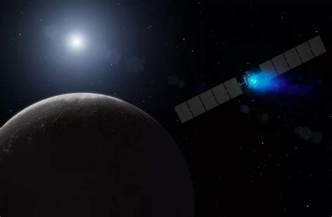 美“黎明”号探测器升空 寻找太阳系诞生线索