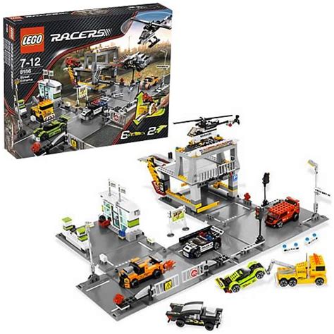 LEGO 8186 Racers Street Extreme | zklocków.pl