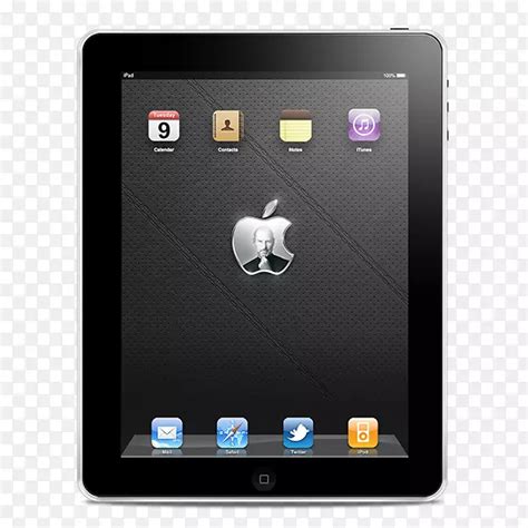 iPad 1 iPad 4 iPad迷你2笔记本电脑-史蒂夫乔布斯PNG图片素材下载_图片编号4517556-PNG素材网