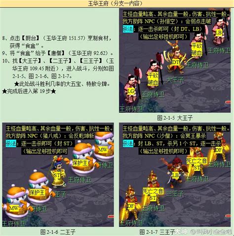 梦幻西游石猴授徒怎么做 石猴授徒副本攻略_九游手机游戏