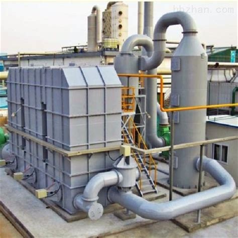 盐城废气处理企业工艺指导 工业废气处理设备-环保在线