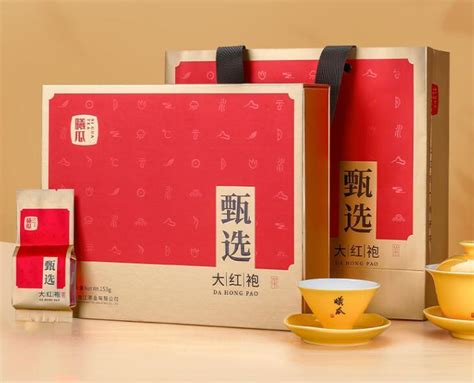 大红袍茶叶品牌热卖款排行榜前十名，大红袍茶叶十大品牌 - 知乎