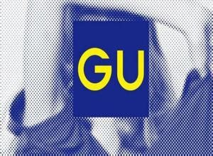 GU（日本品牌） - 搜狗百科