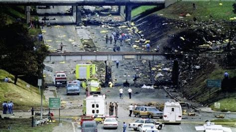 29 Years Ago Northwest Flight 255 Crashes After Take Off From Metro ...