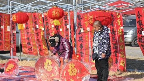 逛大集！通州多个大集时间表来啦！抓紧备年货喽~_北京时间