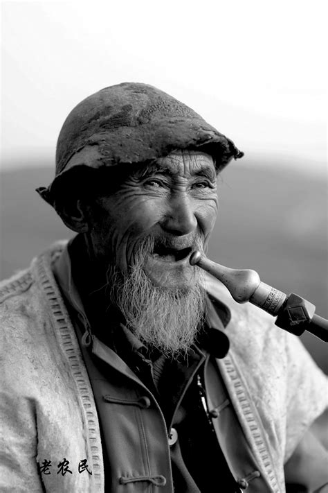 【老农民摄影图片】云南红土地人像摄影_太平洋电脑网摄影部落