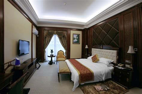 [广东]星级豪华酒店标准双人间室内设计施工图-宾馆酒店装修-筑龙室内设计论坛