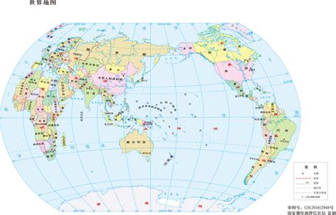 全世界有多少个国家 - 业百科